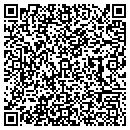 QR code with A Face Above contacts