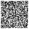 QR code with Rue21 contacts