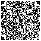 QR code with A Fine Touch Calligraphy contacts