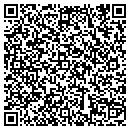 QR code with J & Matv contacts
