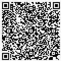 QR code with Ecs Inc contacts