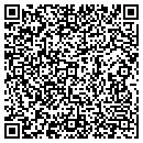QR code with G N G M P C Inc contacts