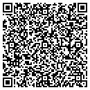 QR code with B & D Collison contacts