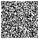 QR code with M & J Mechanic Shop contacts
