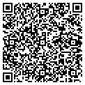 QR code with Jaz Tours contacts