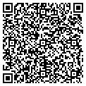 QR code with H&M contacts