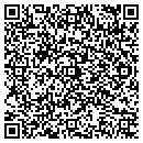 QR code with B & B Muffler contacts