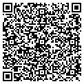 QR code with Izod contacts