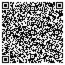 QR code with B & G Auto Parts contacts