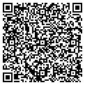 QR code with Lepa contacts