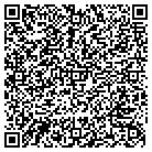 QR code with Custom Design Sewing & Altrtns contacts