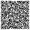 QR code with C F Harris Consulting contacts