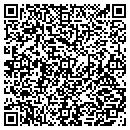 QR code with C & H Distributing contacts