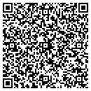 QR code with C M Designers contacts