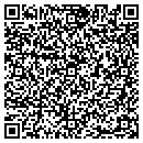 QR code with P & S Tours Inc contacts