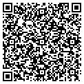 QR code with R&N Tours contacts