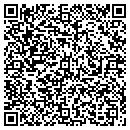 QR code with S & J Tour & Bus Inc contacts