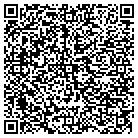 QR code with Custom Woodworking & Cabinetry contacts