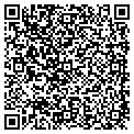 QR code with Glam contacts