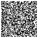 QR code with G & S Auto Supply contacts