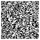 QR code with Hampton Distributing Co contacts