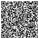 QR code with T Sensations Bakery contacts