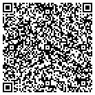 QR code with J & B Auto Parts & Service contacts