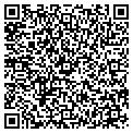 QR code with B E T S contacts