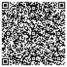QR code with K And W Automotive Supply contacts