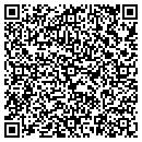 QR code with K & W Auto Supply contacts