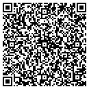 QR code with J H Browne & Son contacts