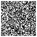 QR code with C Kent Wright MD contacts