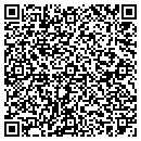 QR code with S Poteat Maintenance contacts