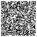 QR code with Djs Cake N Bake contacts