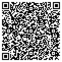 QR code with Commons contacts