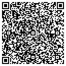 QR code with T L C Motorcoach Inc contacts