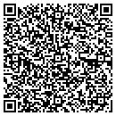 QR code with P Vh Apprsl Corp contacts