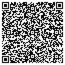 QR code with R J Stone Enterprises contacts