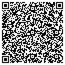 QR code with R & L Auto Supply contacts