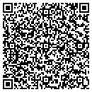 QR code with R & M Auto Supply contacts