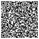 QR code with R & R Auto Supply contacts