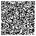 QR code with East Wind contacts