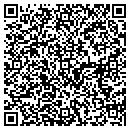 QR code with D Square Co contacts