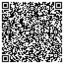 QR code with R James Stoldt contacts