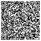 QR code with M & M Bakery & Delicatessen contacts
