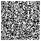QR code with Game & Fish Department contacts