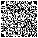 QR code with P E Group contacts
