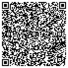 QR code with Hilltop Stables Carriage Servi contacts