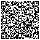 QR code with Azimuth Inc contacts