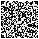 QR code with T & M Distributors Inc contacts